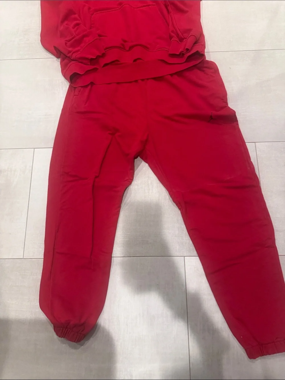 Men’s extra large matching Jordan set stain free